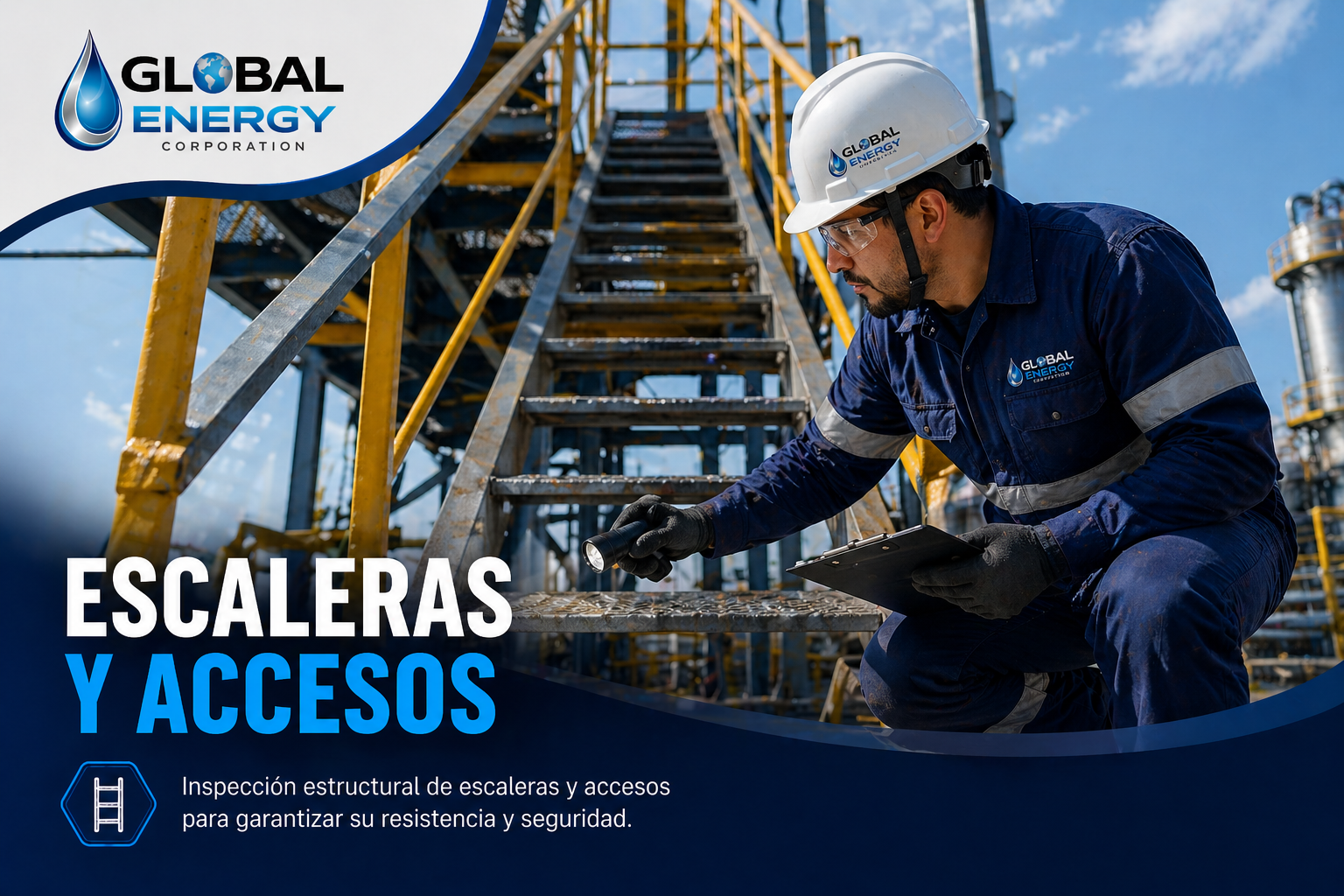 Escaleras