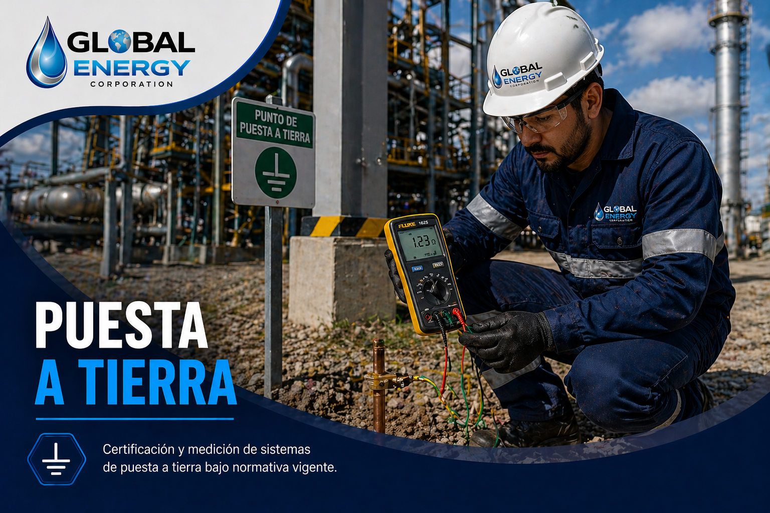 Puesta a tierra